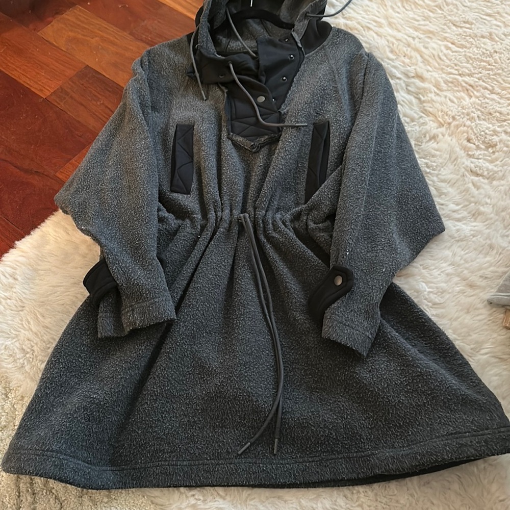 Free People Sadie Surplus Knit Jacket